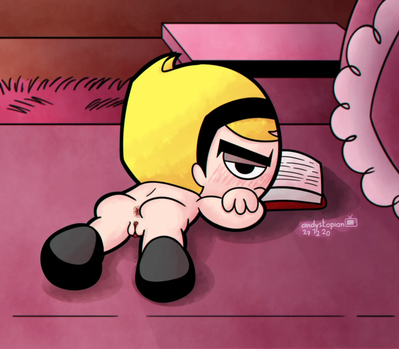 andystopian page 9 full