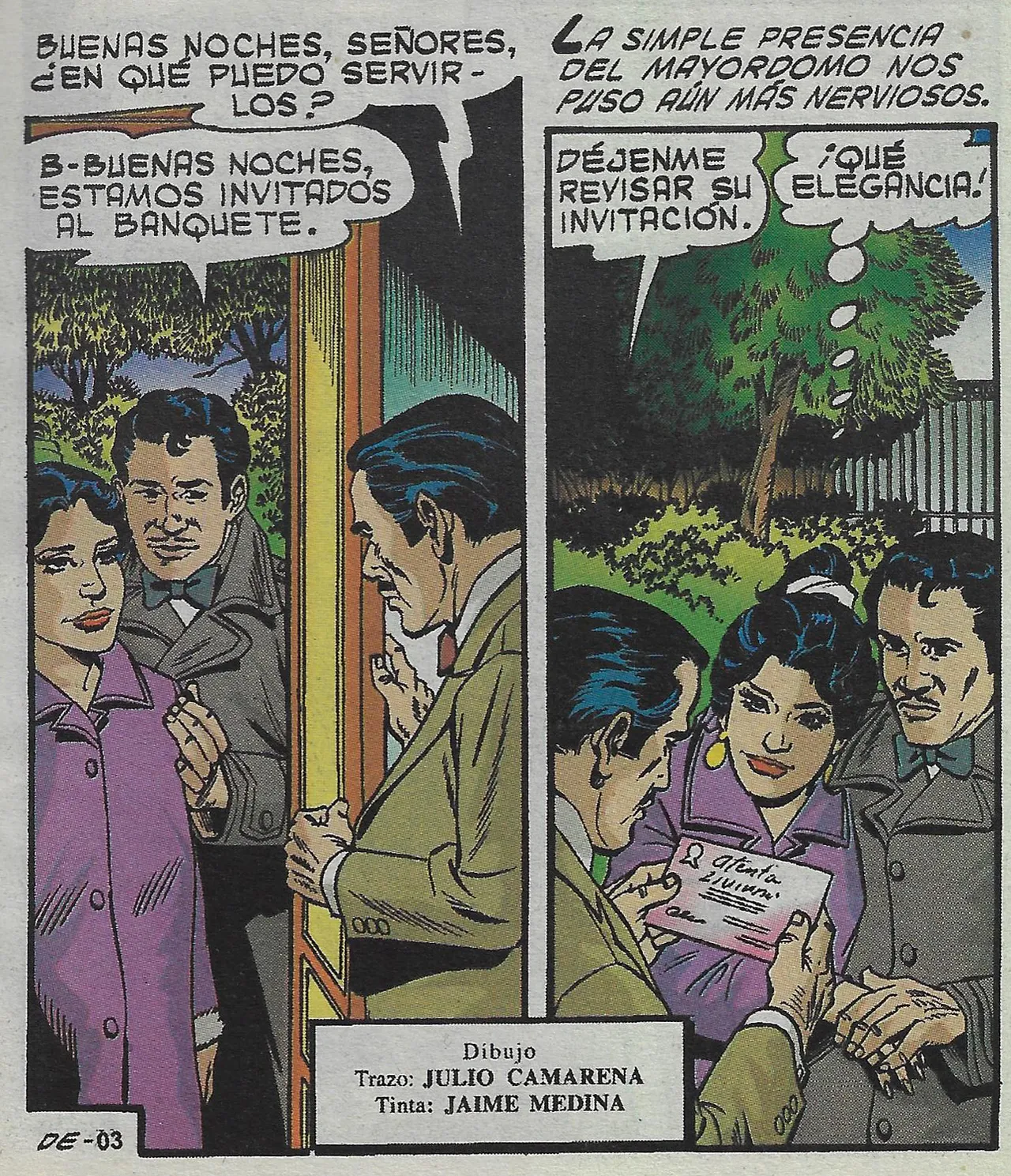 Delmonicos Erotika 313 page 3 full