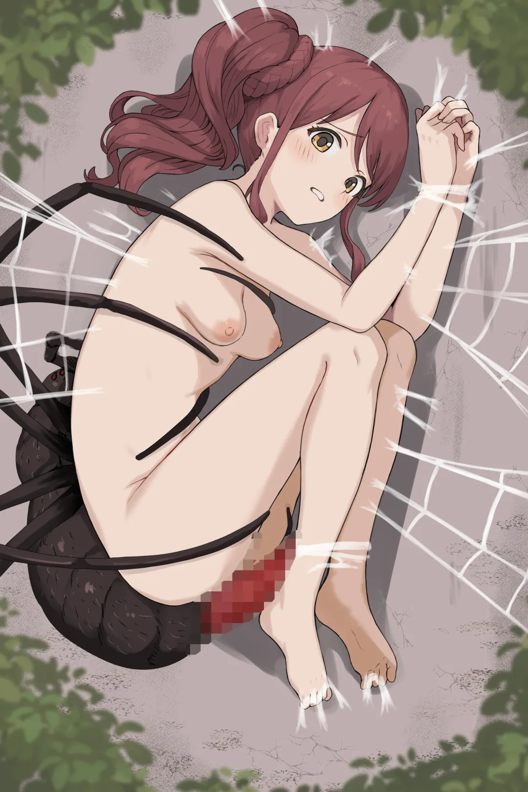 Skeb Sakuhin page 8 full