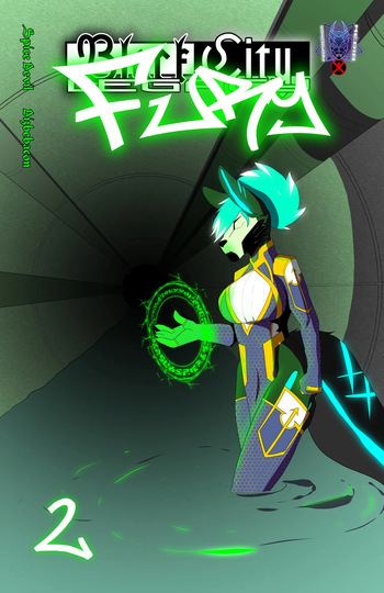 Fury: A Black City Tale - Chapter 2 cover
