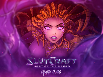 SlutCraft: Heat of the Sperm v0.46 cover