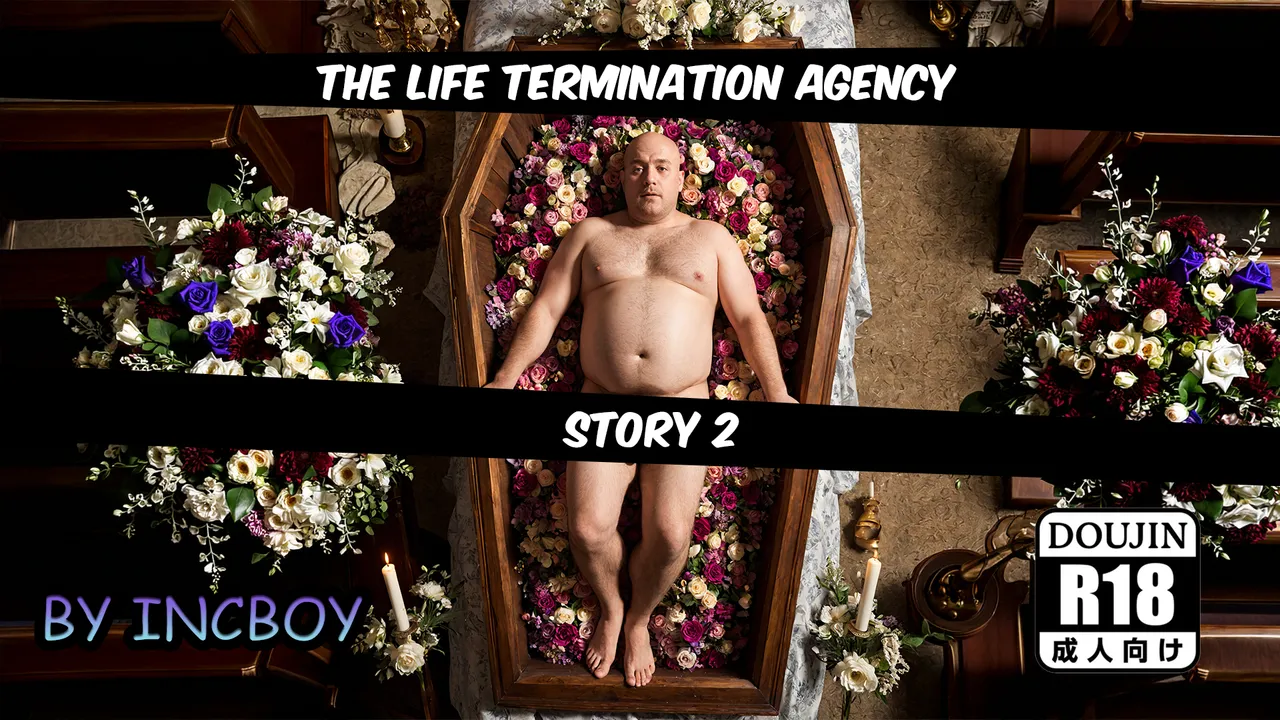 The Life Termination Agency - Story 2 page 1 full