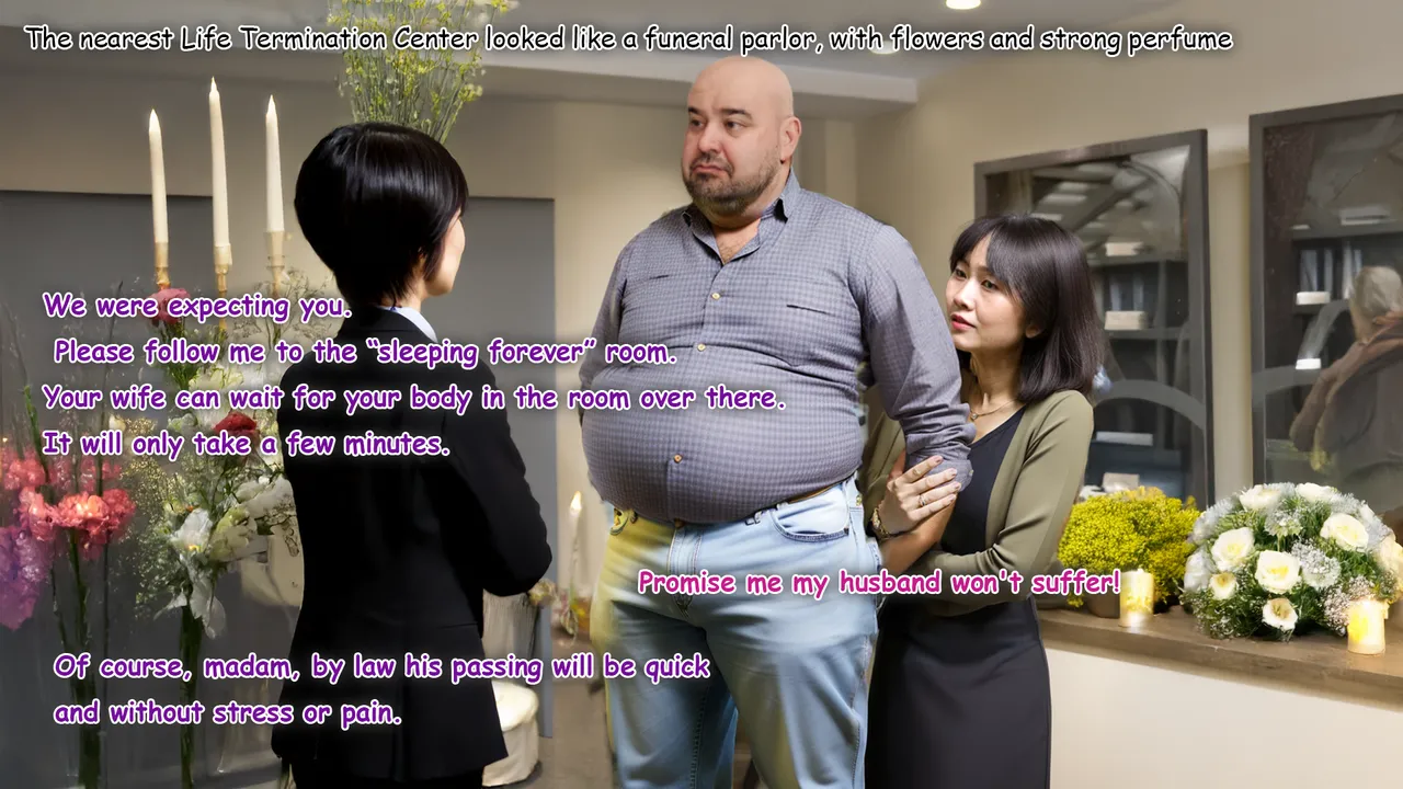 The Life Termination Agency - Story 2 page 7 full