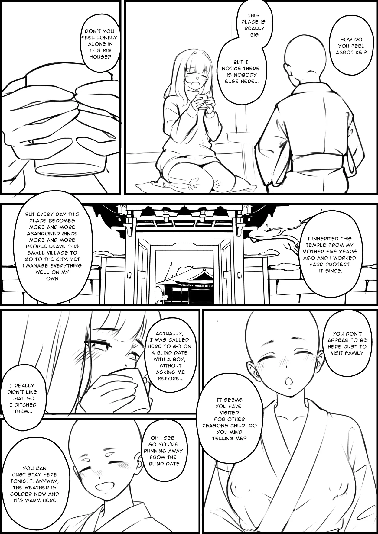 Jizo statue page 10 full