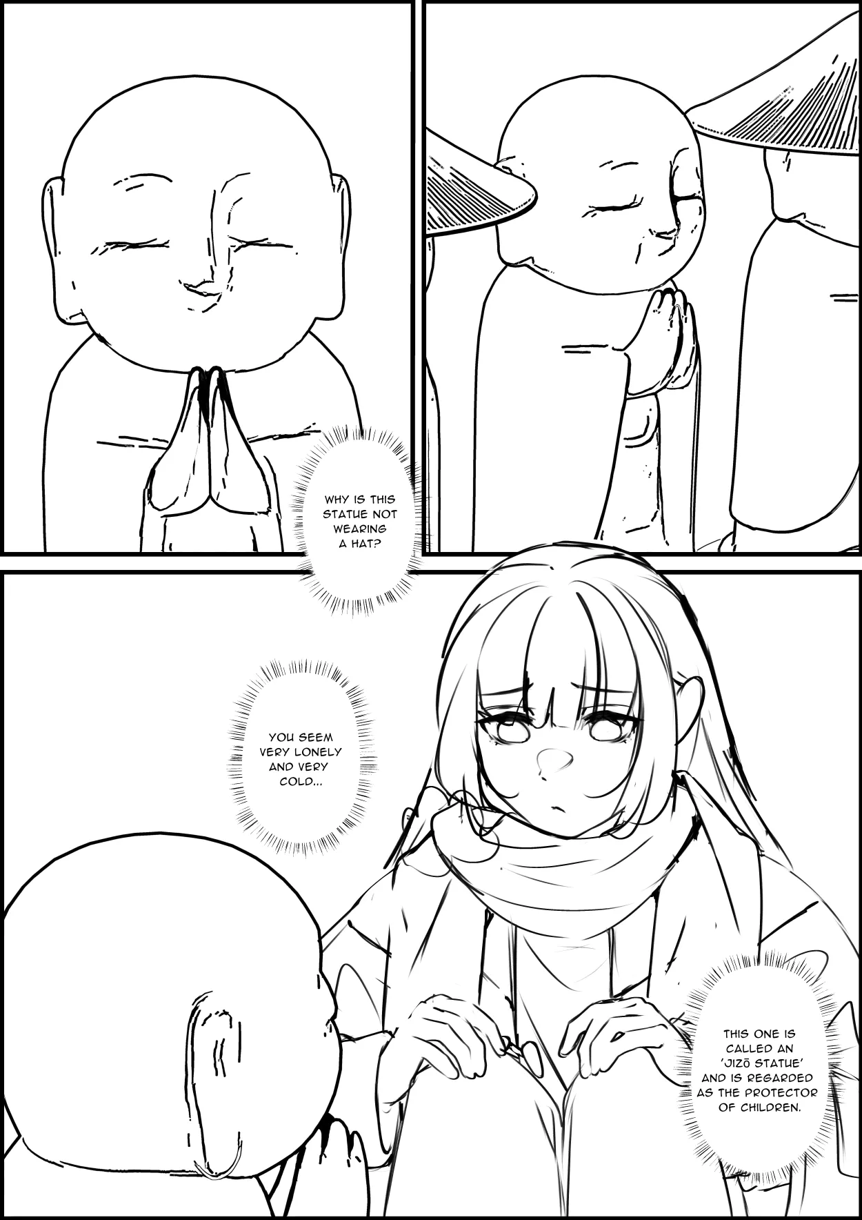 Jizo statue page 8 full