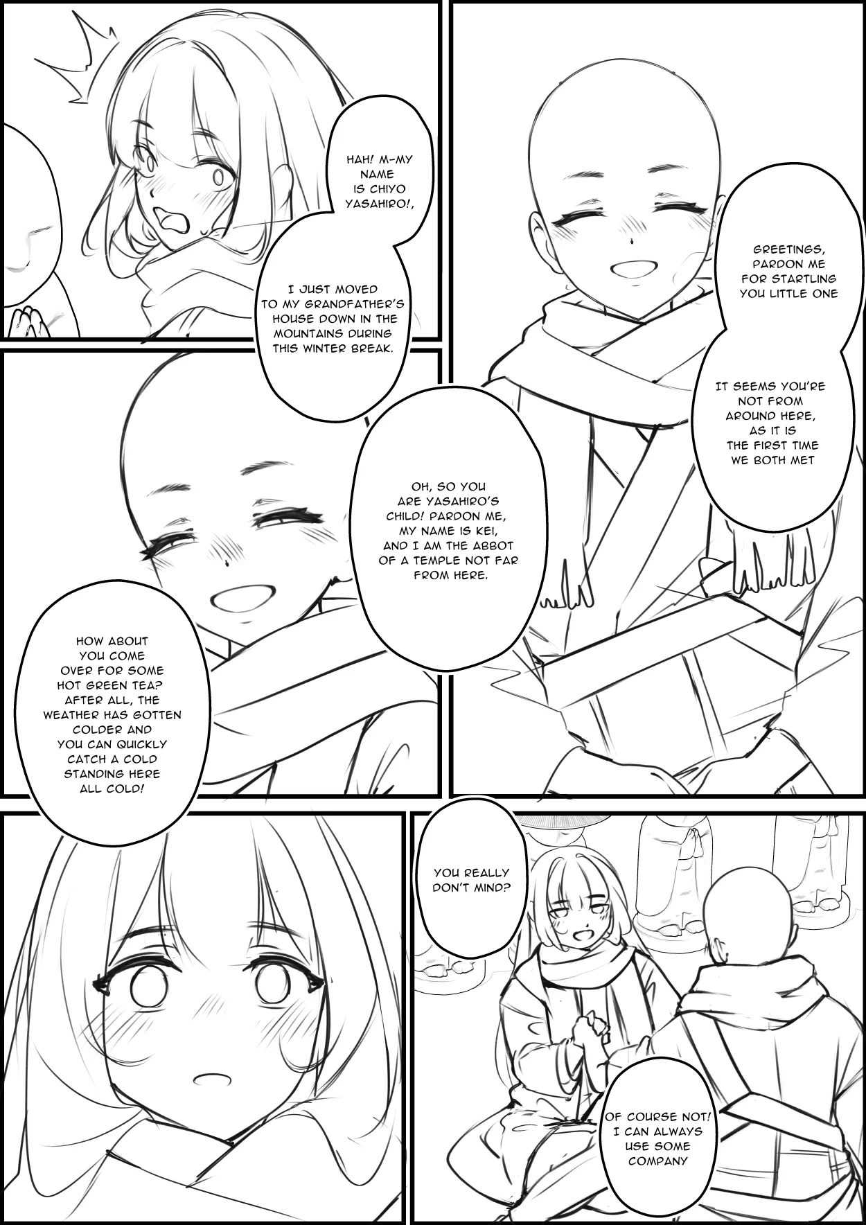 Jizo statue page 9 full