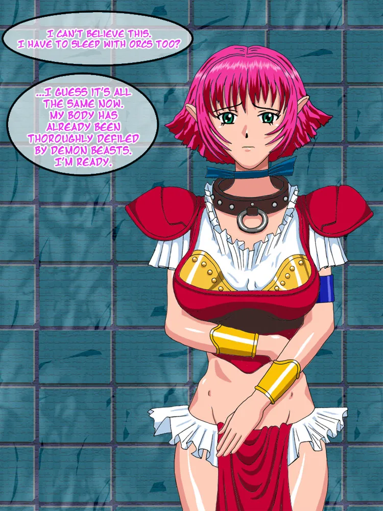 Sei Kishi Orc Kan page 1 full