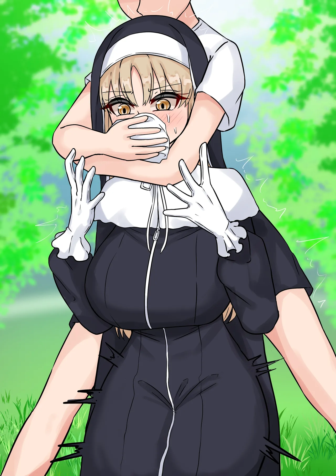 claさん page 7 full