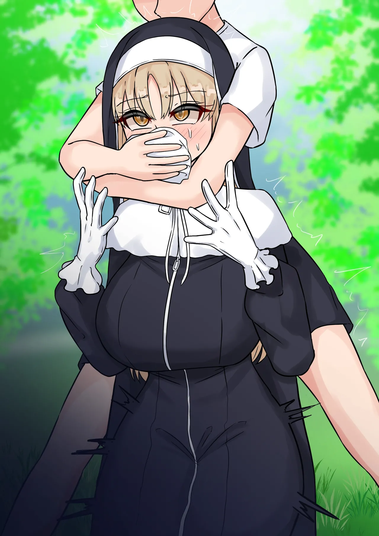 claさん page 8 full