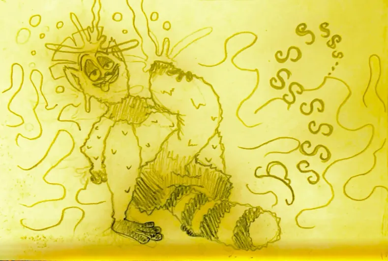 Giggaboy's Surgery Fundraiser sketches 2025 page 4 full