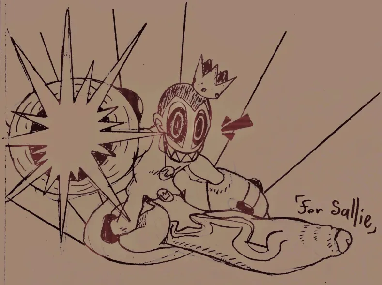 Giggaboy's Surgery Fundraiser sketches 2025 page 5 full