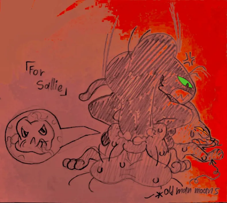 Giggaboy's Surgery Fundraiser sketches 2025 page 6 full