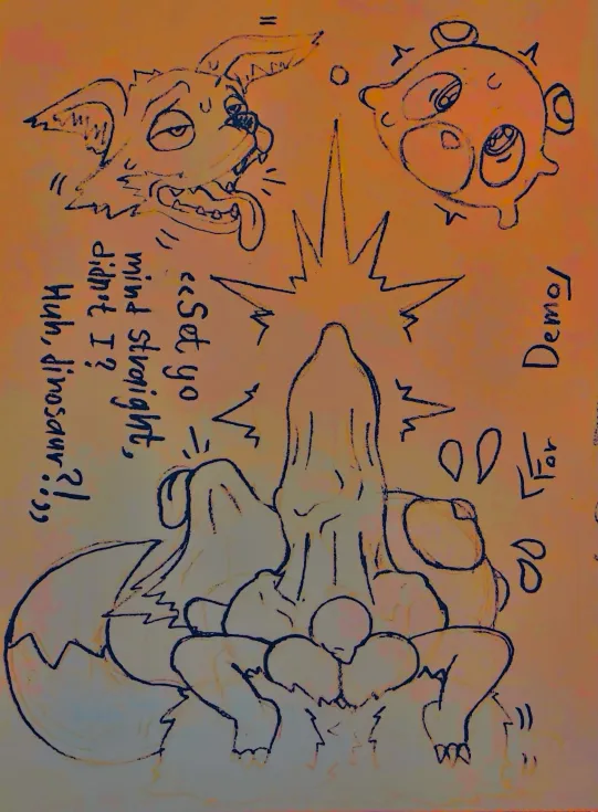 Giggaboy's Surgery Fundraiser sketches 2025 page 7 full