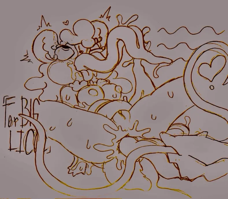 Giggaboy's Surgery Fundraiser sketches 2025 page 8 full
