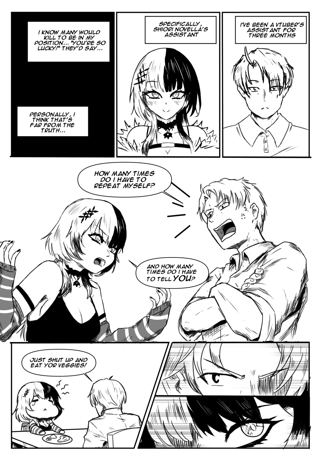 Caught in the Act page 2 full