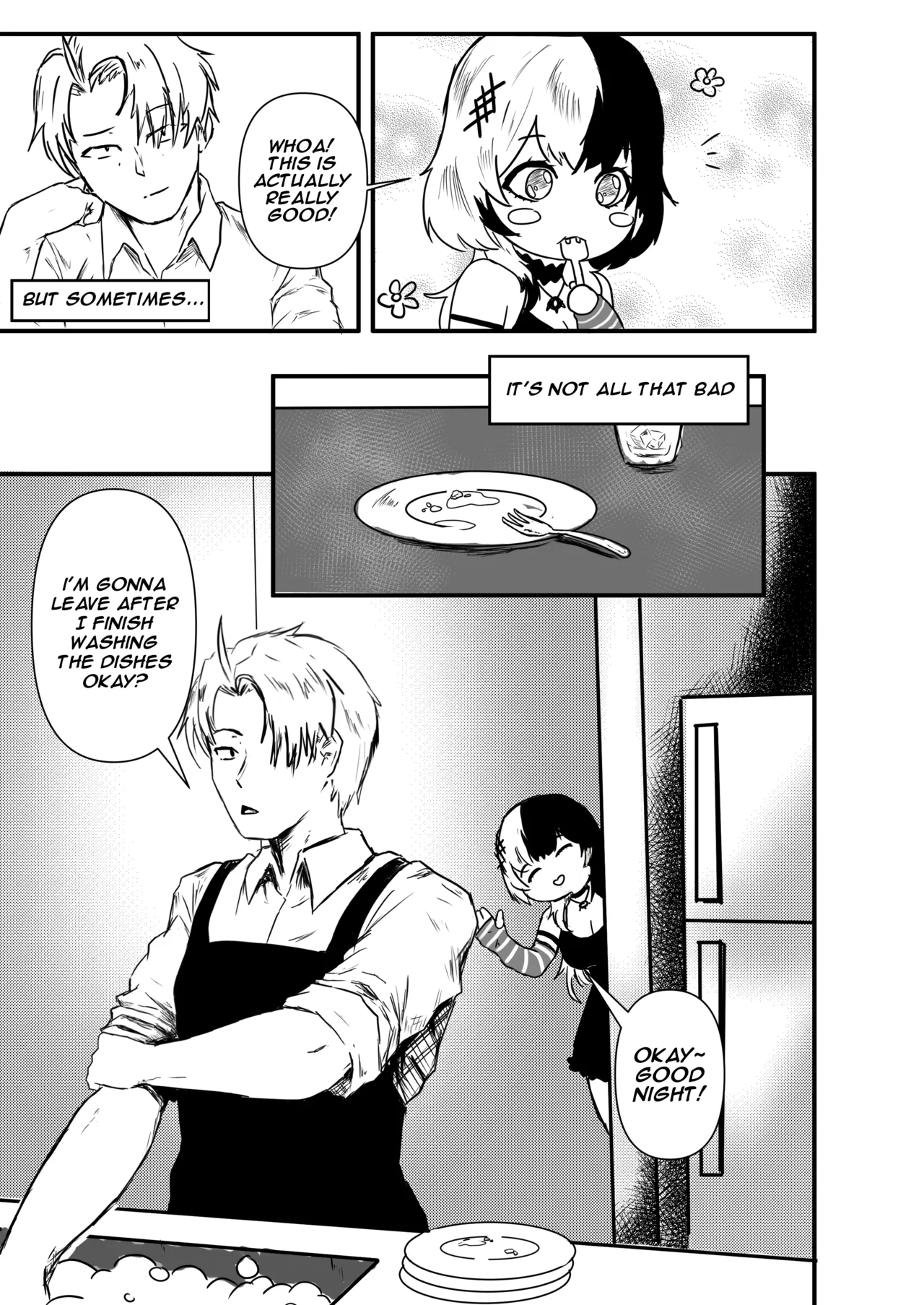 Caught in the Act page 4 full