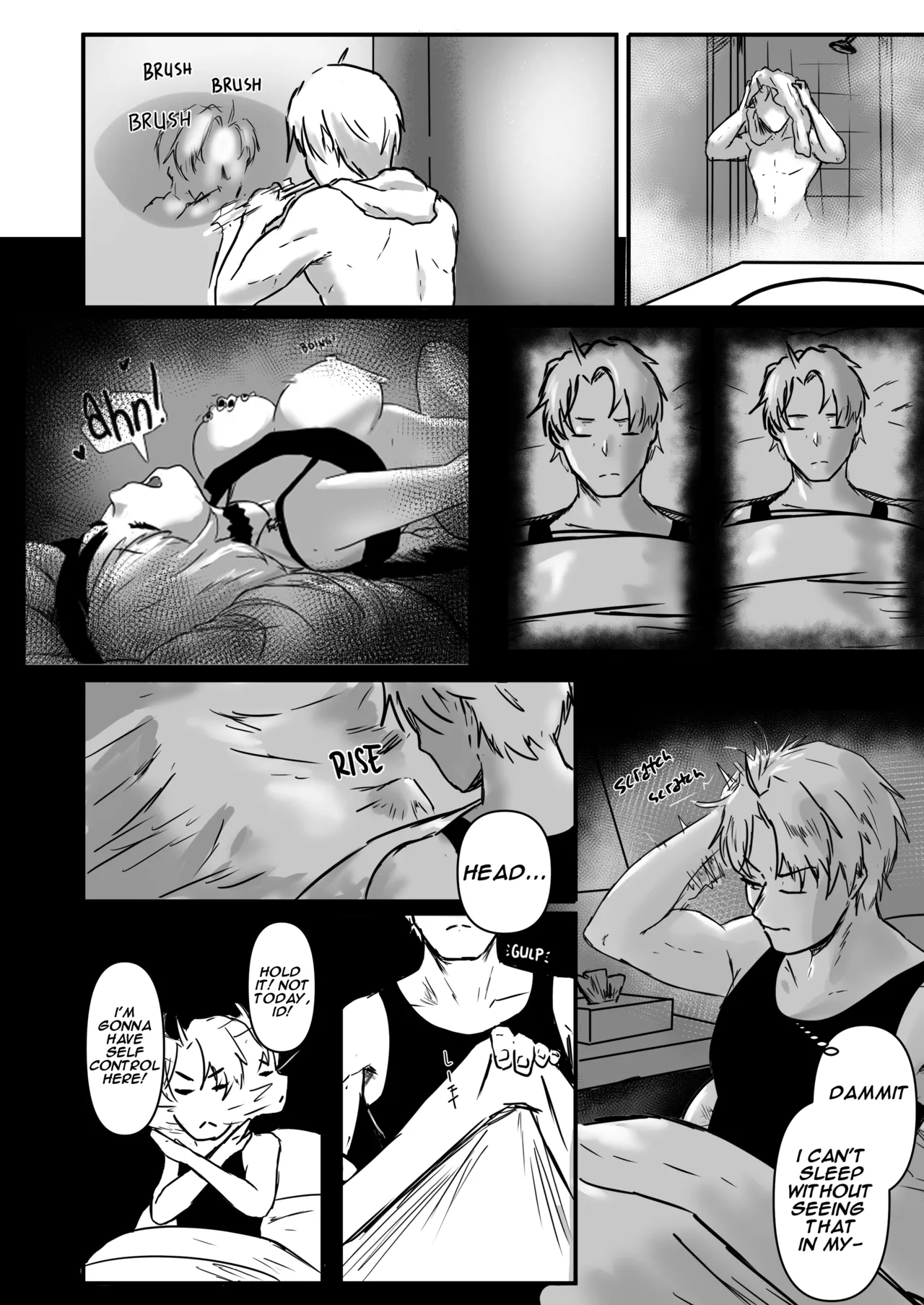 Caught in the Act page 7 full