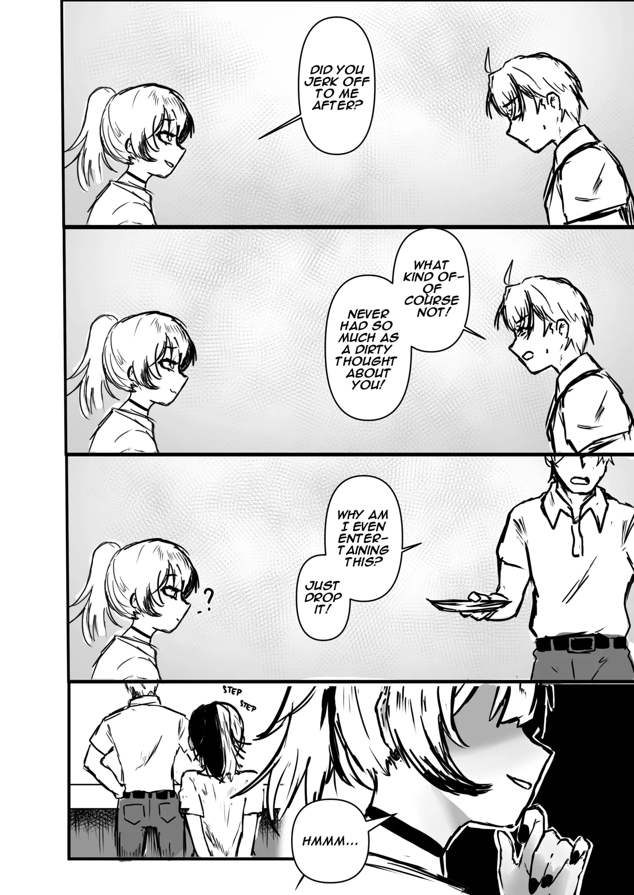 Caught in the Act page 9 full