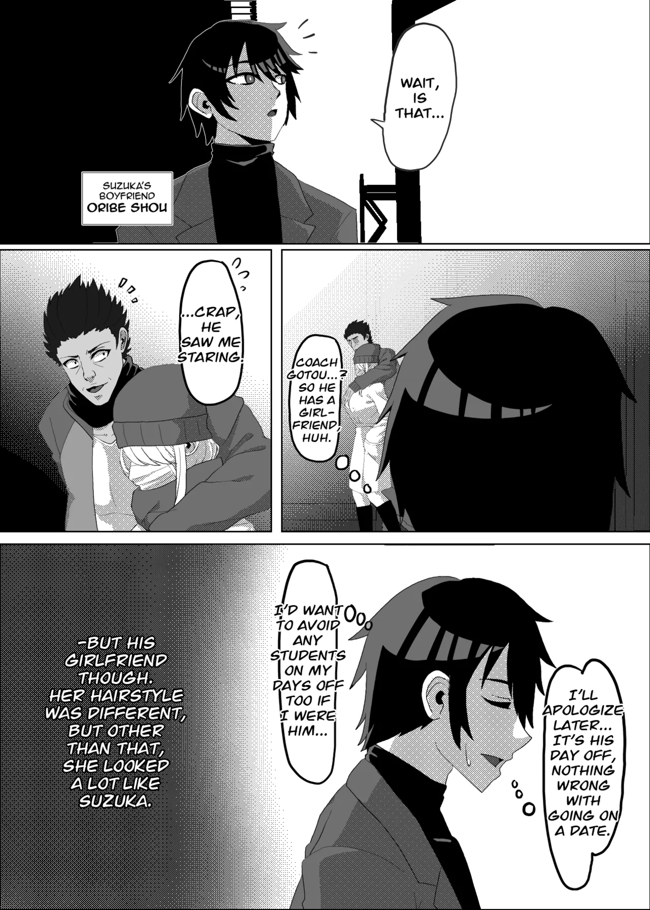 Suzuka Minase page 2 full