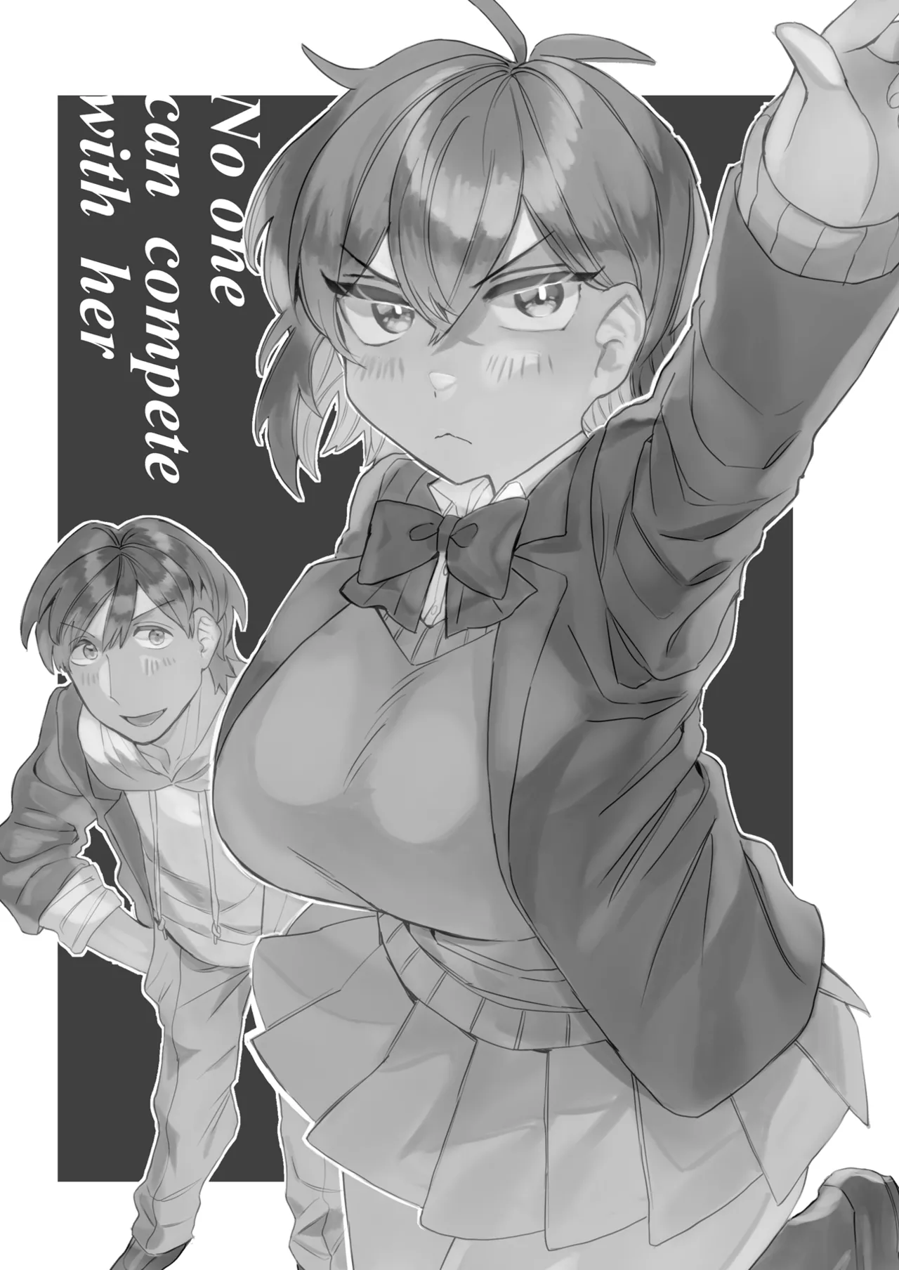 誰も石頭さんには敵わない page 2 full