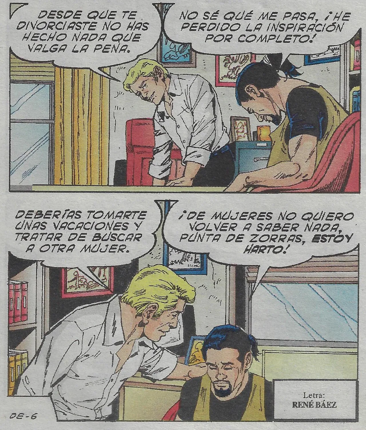 Delmonicos Erotika 297 page 7 full