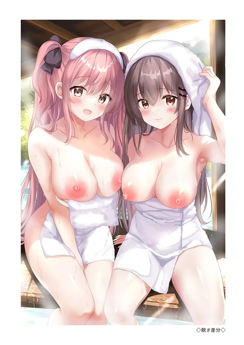 Rikatan☆ Works Collection page 4 full