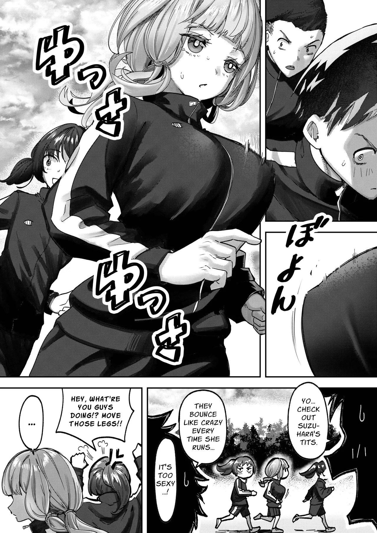 Kyonyuu JK Nemurasete Oppai wo Moteasobu | Toying With A Busty Babe's Tits While She Sleeps page 4 full
