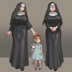 Hijiri Pedre Shuudooin no Seisan