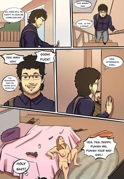 Anna Wins the Contest