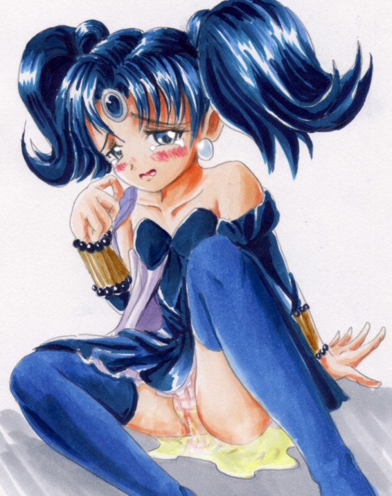 sailor moon art compilation page 10 full