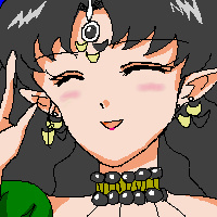 sailor moon art compilation page 2 full