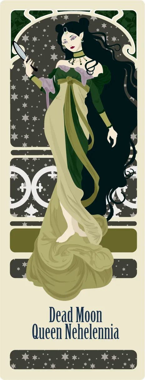 sailor moon art compilation page 9 full