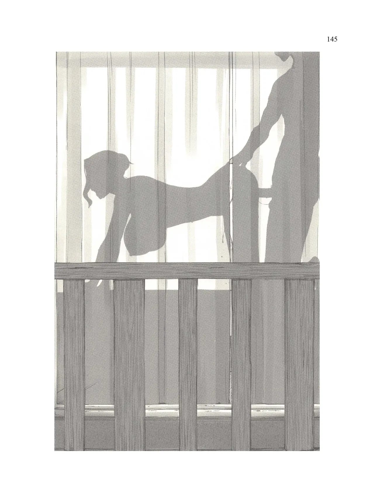 Sex in Silhouette/Shadow page 1 full