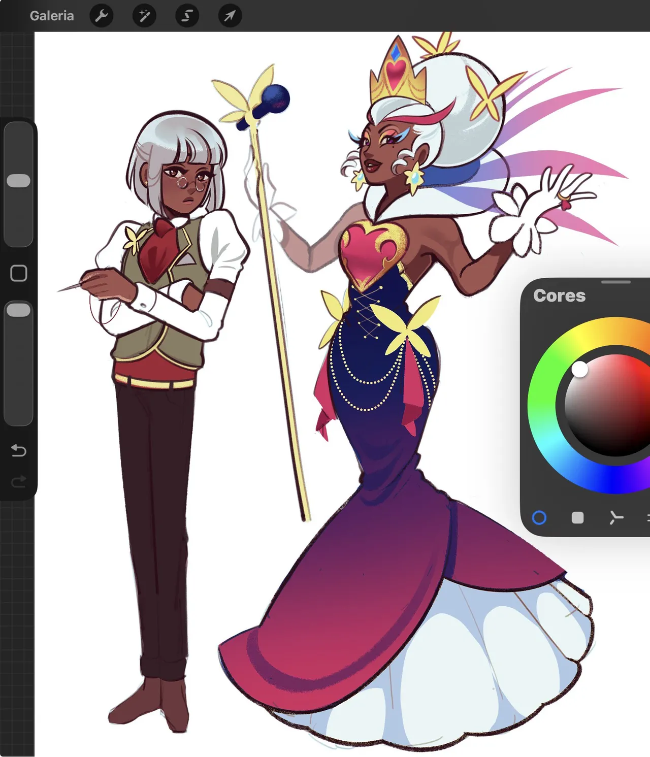 Artist:poxamarquinhos page 5 full