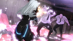 2023年11月5日 战斗女仆 vs 长舌触手魔+粘液池