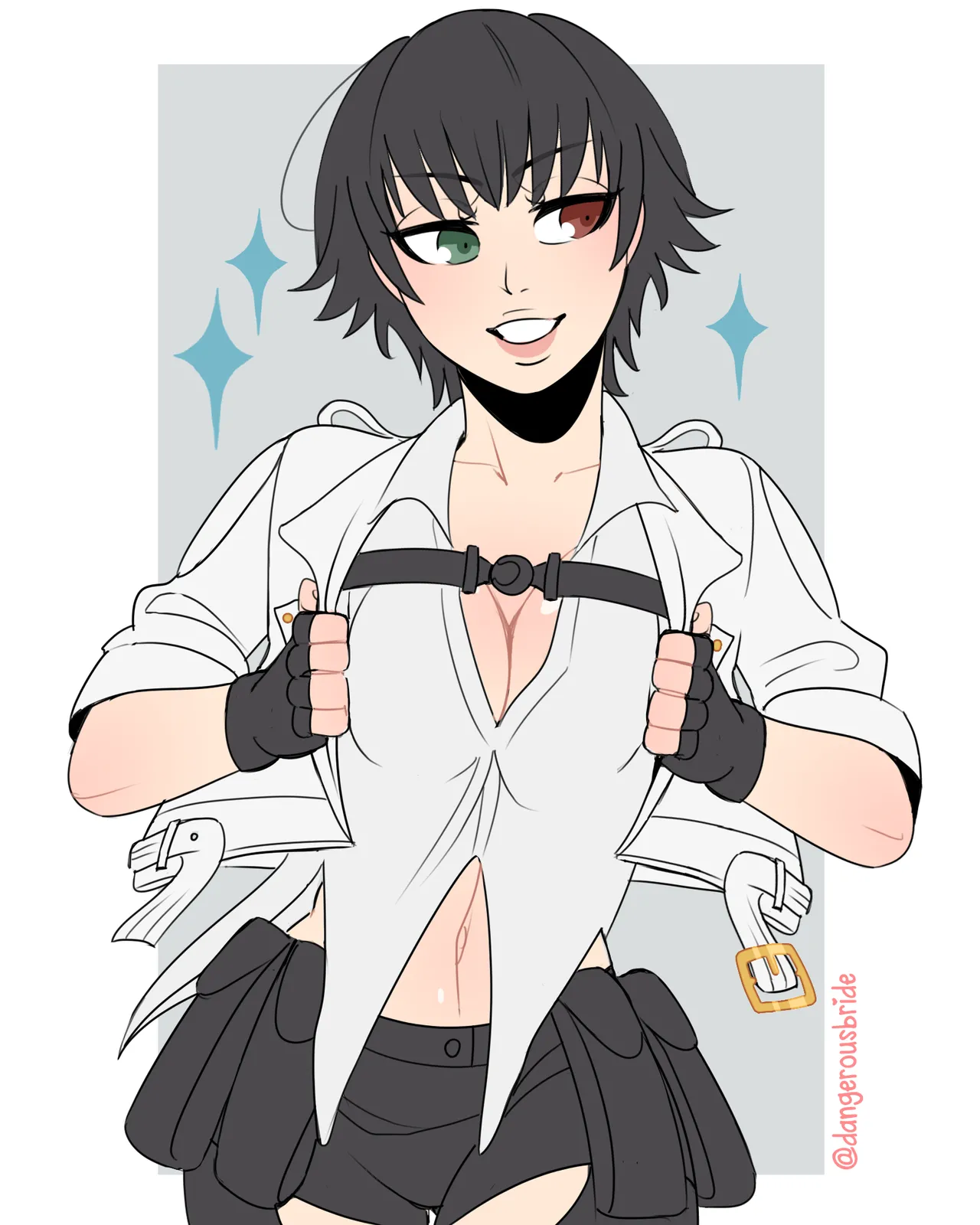 Devil May Cry page 5 full