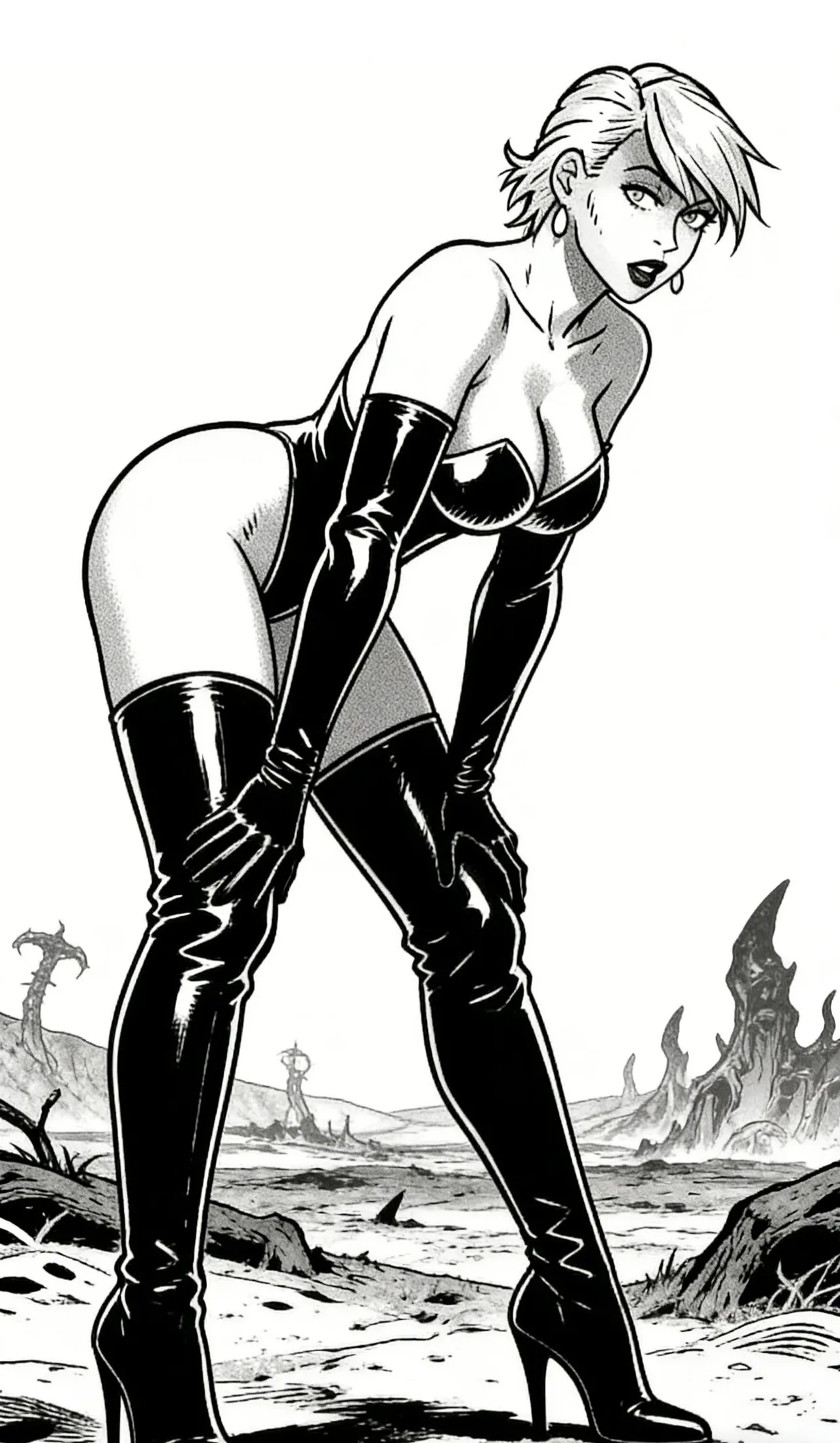 Pixiv 14750591 Swordsman Kalia page 4 full