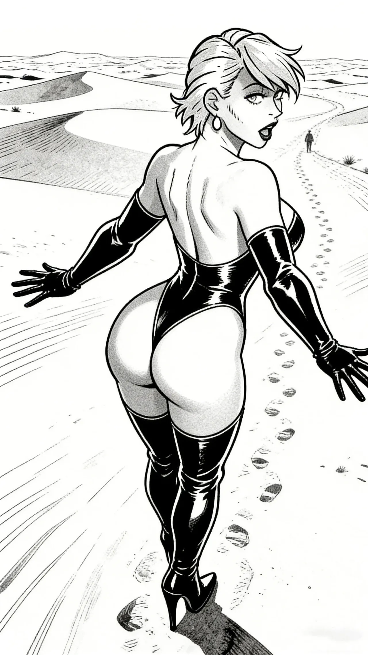 Pixiv 14750591 Swordsman Kalia page 5 full