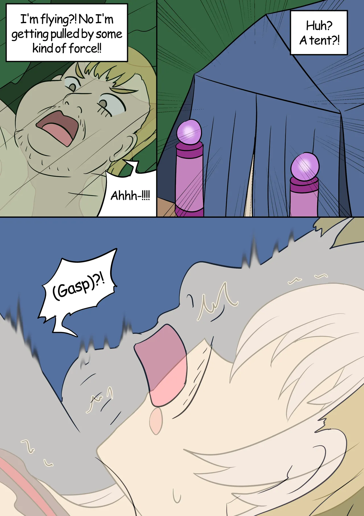 Soul Pact page 6 full