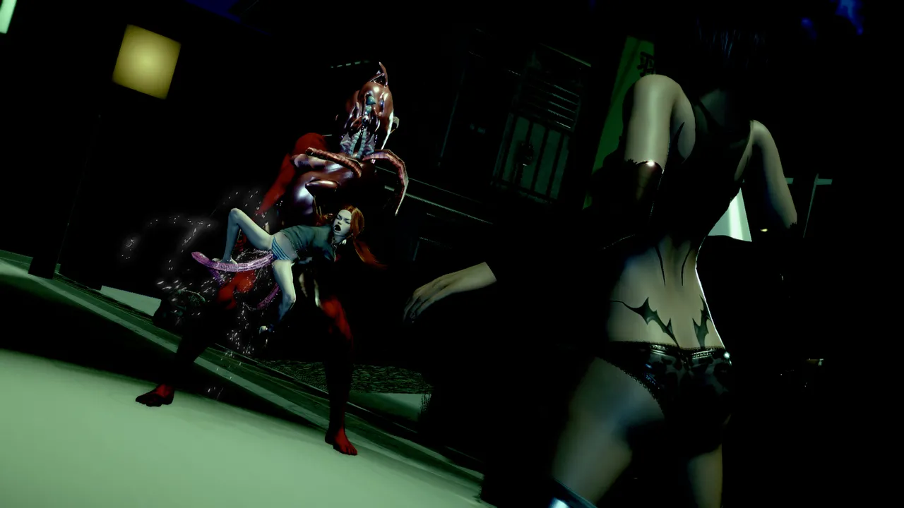 Heroine Impregnations 54 page 3 full