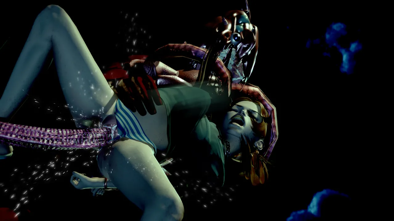 Heroine Impregnations 54 page 7 full