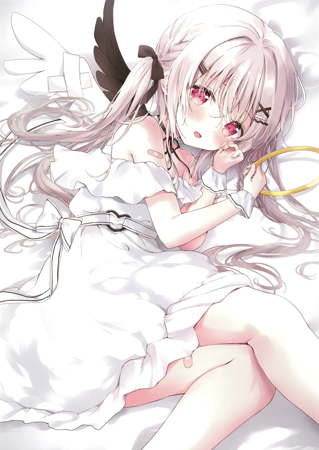 Kouhaichan no Yuwaku Meido Gohoshi Hen page 9 full