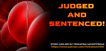 Judged And Sentenced cover