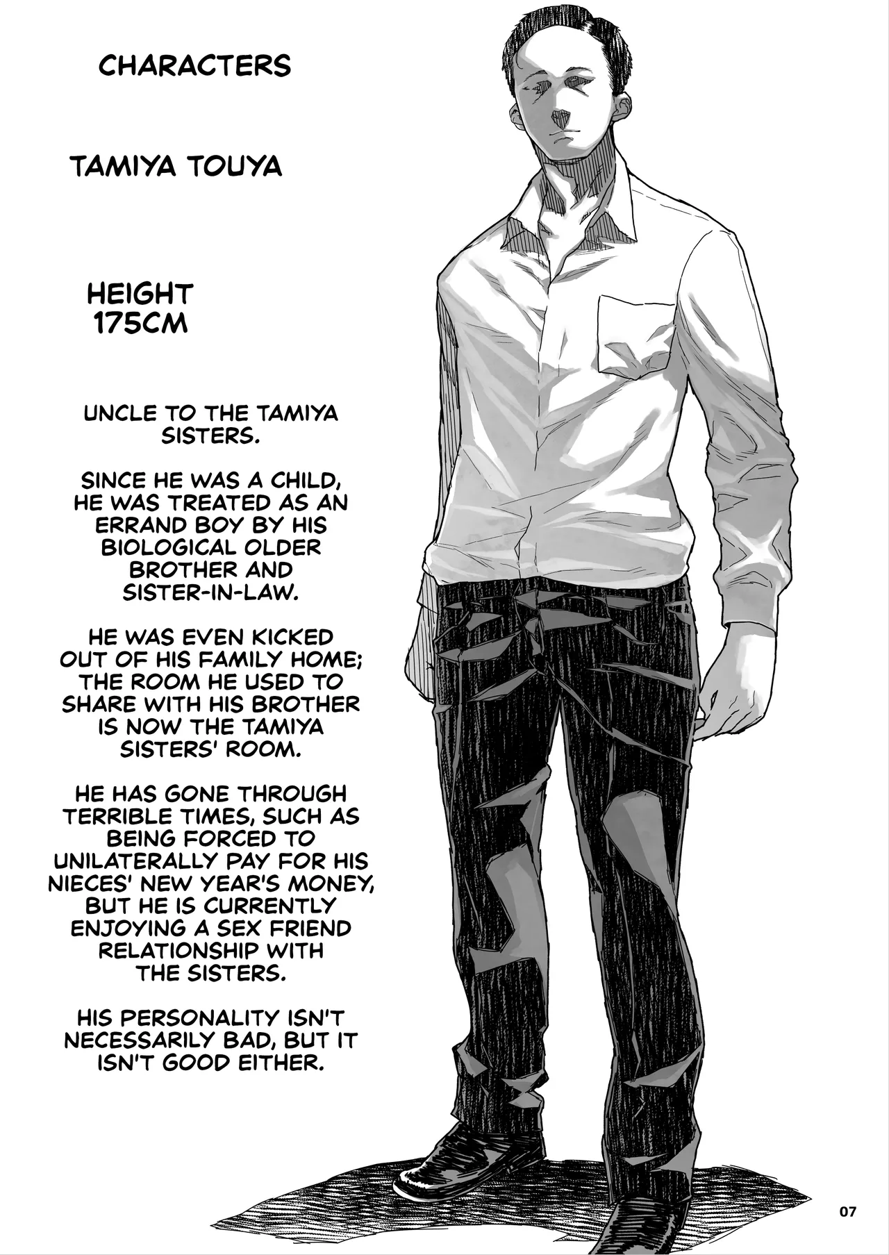 JC Meikko no Yowami o Nigitta Hi. 3 | The Day My Junior High Niece Fell Under My Thumb 3 page 8 full