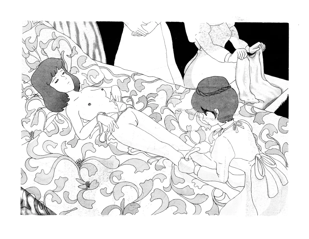 Lumiere Et Ombre - Light &amp; Shadow Vol. 1 page 10 full