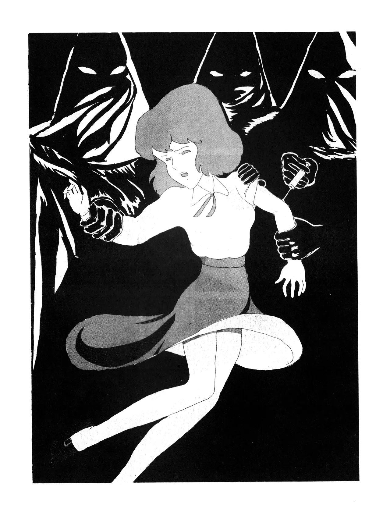 Lumiere Et Ombre - Light &amp; Shadow Vol. 1 page 6 full