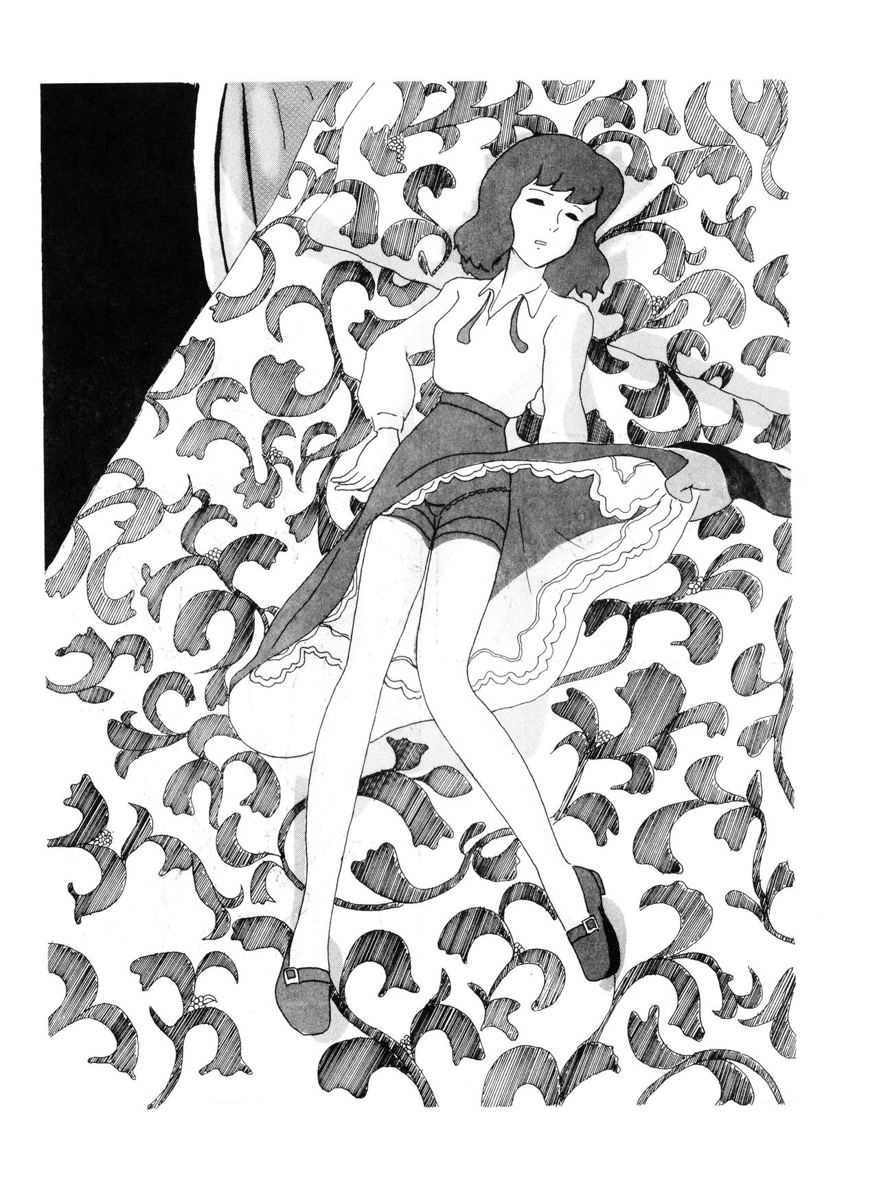 Lumiere Et Ombre - Light &amp; Shadow Vol. 1 page 7 full