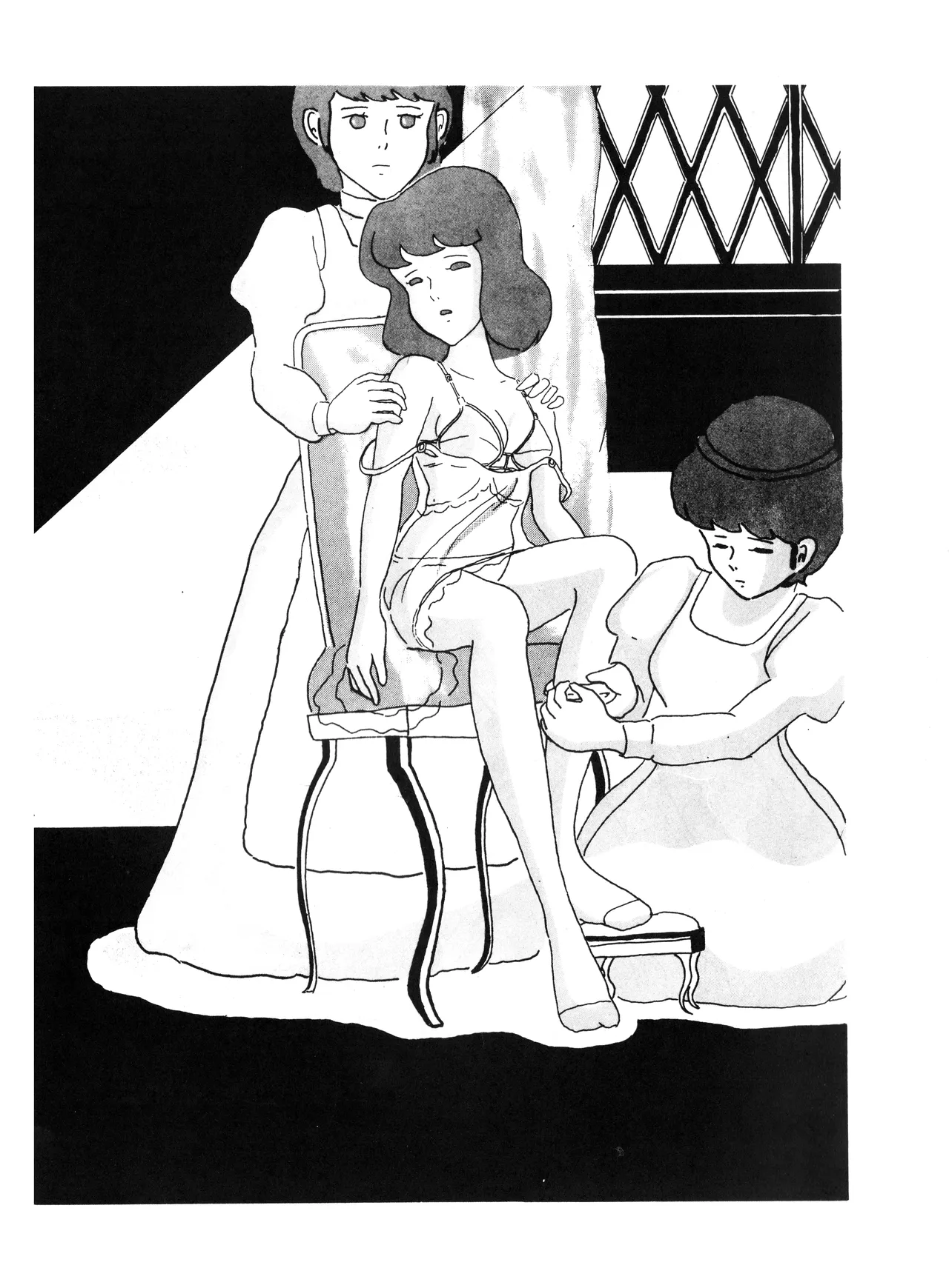 Lumiere Et Ombre - Light &amp; Shadow Vol. 1 page 9 full