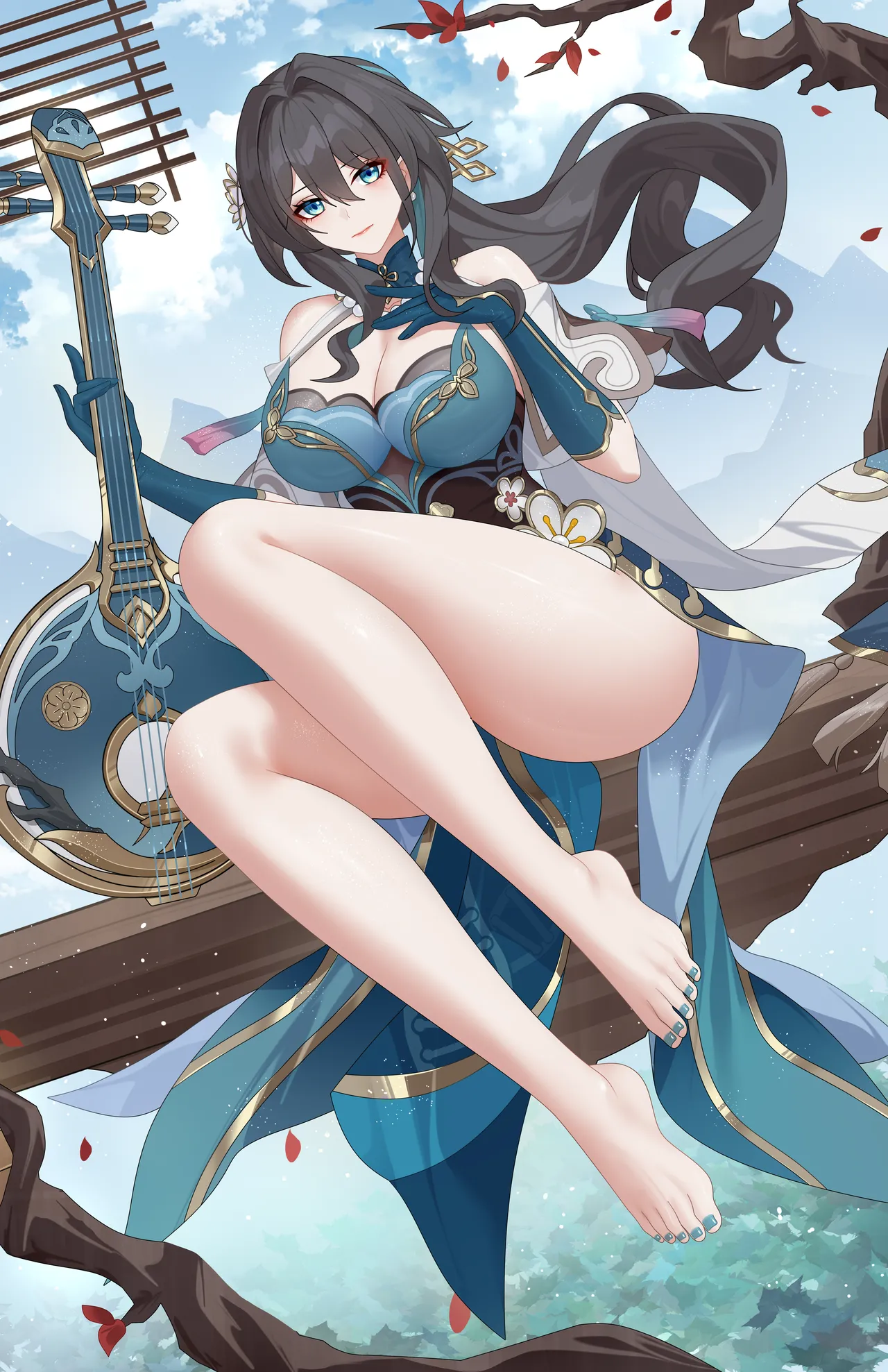 乌橄榄菜-阮梅 page 2 full