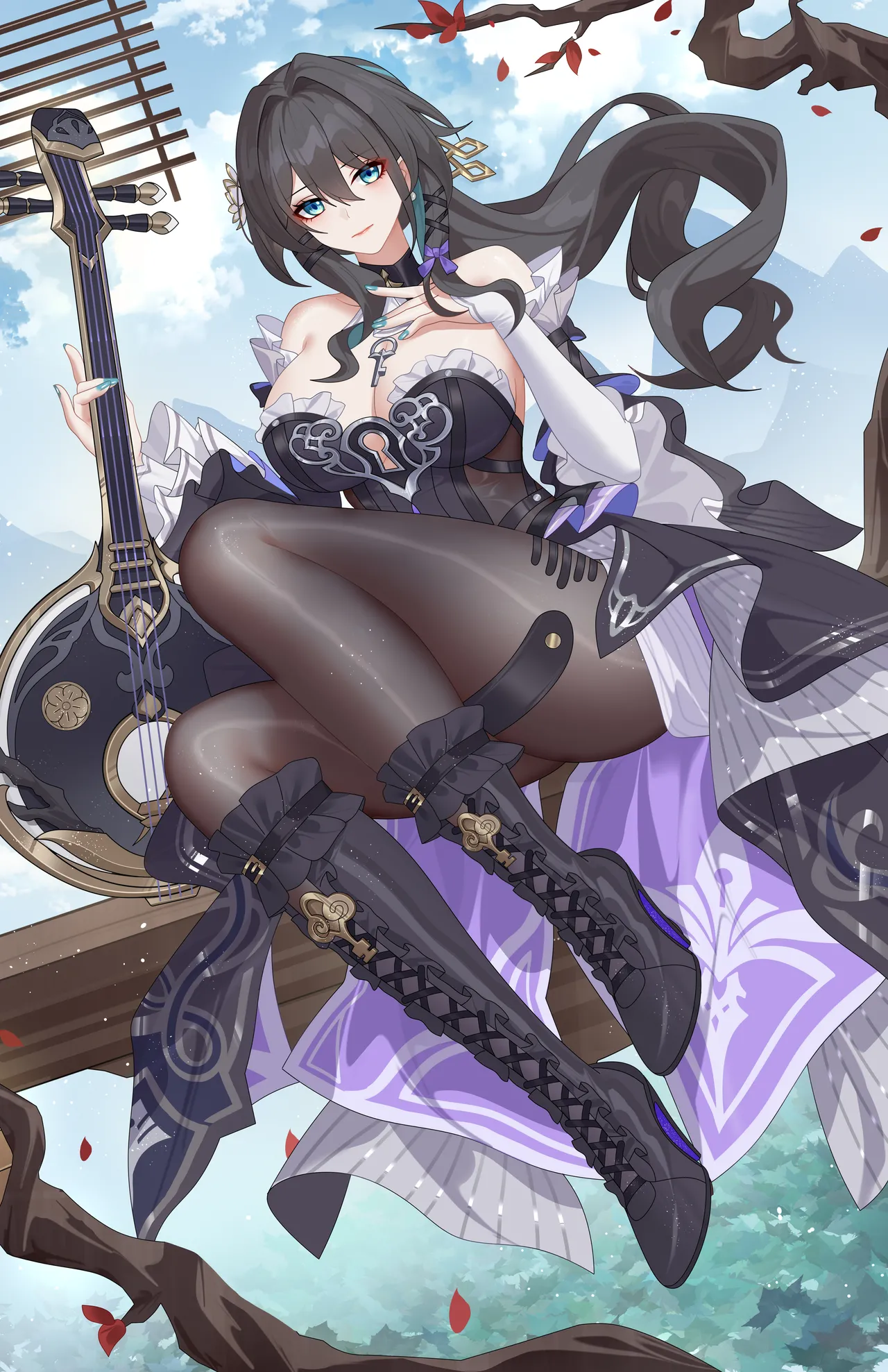 乌橄榄菜-阮梅 page 4 full